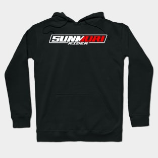 Sunmori Rider - Sunday Morning Ride Hoodie